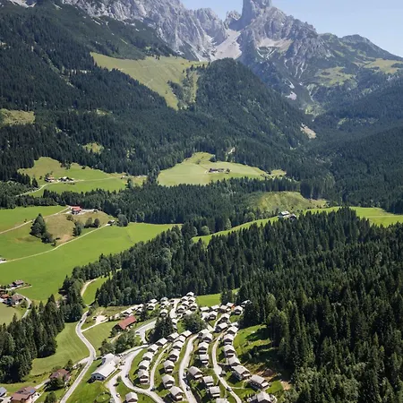 In - Tennengau 51127 Domek alpejski Annaberg im Lammertal