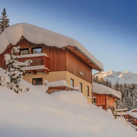 בקתה In - Tennengau 51127 אנברג אים לאמרטל