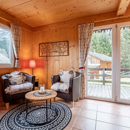 In - Tennengau 51127 Chalet Annaberg im Lammertal