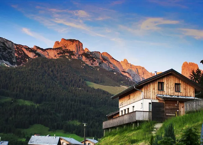 In - Tennengau 51127 Chalet Annaberg im Lammertal