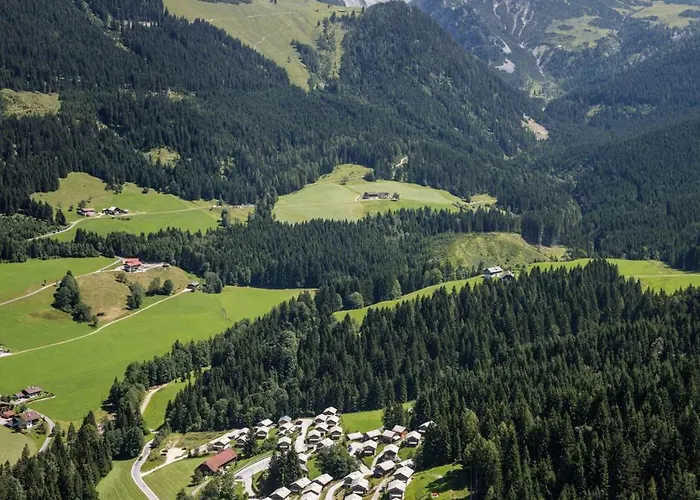 In - Tennengau 51127 Chalet Annaberg im Lammertal