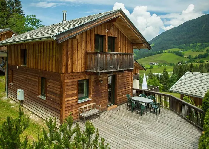 Chalet In - Tennengau 51127 Annaberg im Lammertal