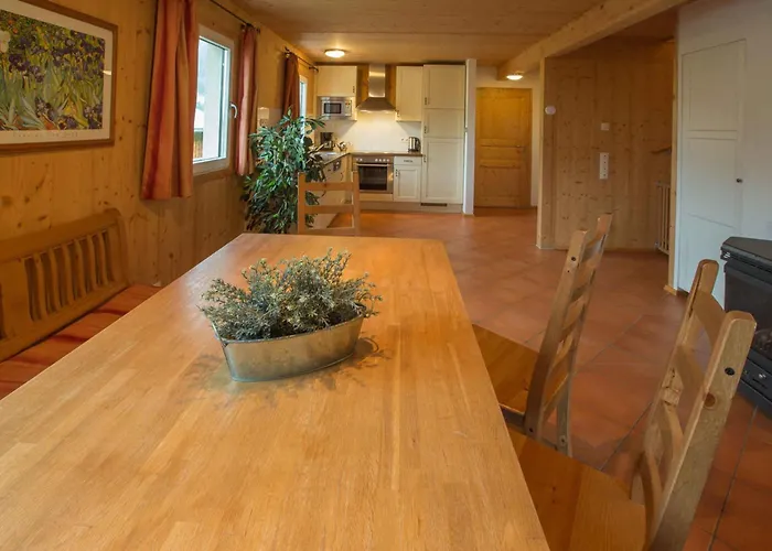 In - Tennengau 51127 Chalet Annaberg im Lammertal