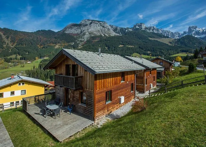 Chalet In - Tennengau 51127