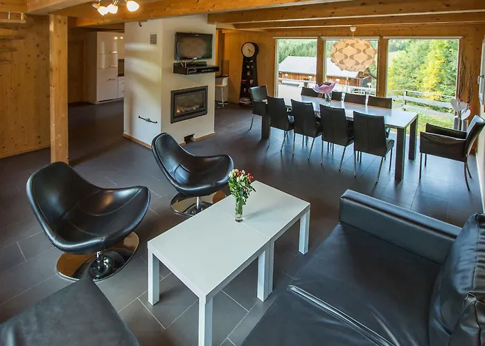 In - Tennengau 51127 Chalet Annaberg im Lammertal