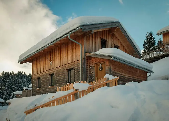 Chalet In - Tennengau 51127